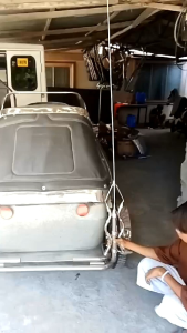 Antenna for Motorcycle Tricycle Sidecar