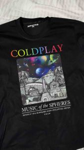 Coldplay Music of the Spheres T-shirt 2024 | Amazedph