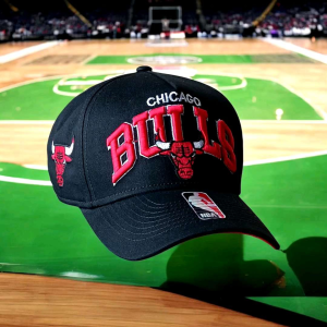 topi bulls full bodril nba fashion import