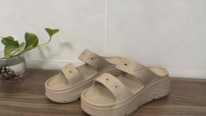Dép Nữ DUWA Đế Xuồng Hai Quai Cao 5 Phân [DN0142]
