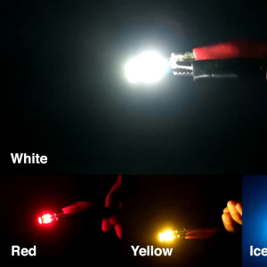 LAMPU LED T10 CREE SB2 15 TITIK AC DC LUXIMOS NINE SEIN DAJJAL SENJA