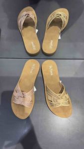 ST.YVES FQB01 Sandal Slop Model Anyam Blink Blink By Dept Store