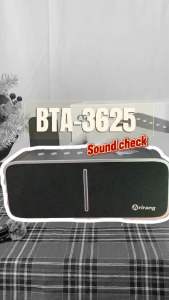 Loa Bluetooth Mini Cao Cấp Arirang BTA-3625 Hàng Chính Hãng Arirang Việt Nam BH 12 Tháng