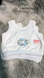 เสื้อชั้นในเด็กหญิง เสื้อซับในเด็กผู้หญิง ผ้านิ่ม สวมใส่สบาย