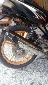 Slincer Knalpot Scorpio Bobok Bedahan Ramah Lingkungan & Bertenaga