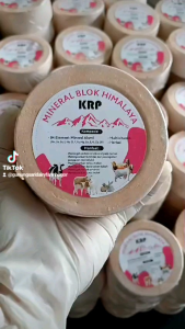 Mineral Blok Himalaya 500gr: Solusi Mineral untuk Ternak