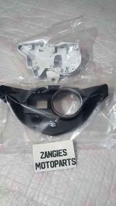 SGP RAIDER 150 RELOADED ODO COVER / LOWER CASE SET ORIGINAL