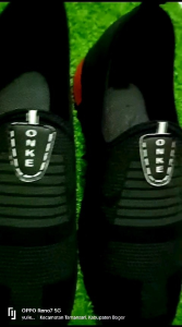 Sepatu slip on pria Dnke kekinian / sepatu pria Kasual Tanpa tali laki-laki