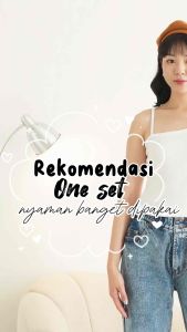 Delisya.id - Kiyara Crop Tank Top Korean Style Crop Top 046