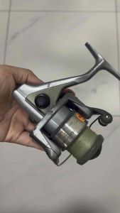 (S236) Shimano Holiday Spin 3000 Fishing Reel Japan Domestic Market – JDM (USED)