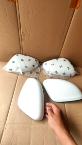 Cover spion ORIGINAL HONDA BRV 2022 Putih Taffeta white Type S