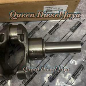 Kruk As Ker As Crankshaft Innova & Suku Cadang Hilux 1Tr