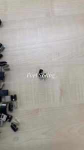 *PROTON GENUINE WIRA WAJA GEN2 OLD PERSONA 07-15 SATRIA PERDANA MB642442 FUEL LID CLIL (MINYAK PINTU SPRING)