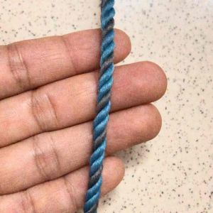 10 mét - Dây dù tròn 4.2mm xoắn 2 dùng làm macrame thời trang căng lều cố định đồ vật