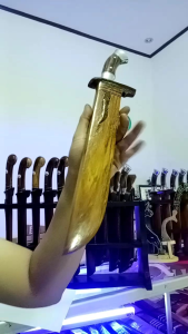 TERMURAH PISAU DAPUR SEMBELIH KAYU JOHAR DURAL