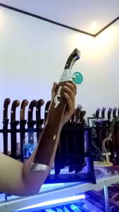 PISAU DAPUR GOLSEM SONOKELING NATURAL DURAL