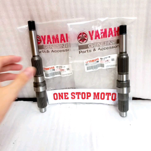 Roda Belakang Yamaha N MAX: Aksesoris & Suku Cadang