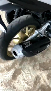 Knalpot TZM Project Racing Mio Beat Scoopy Vario Nmax Aerox PCX ADV Lexi Xeon GT Fino Xride