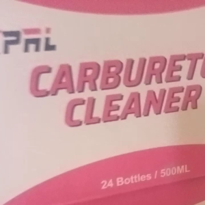 Pembersih Carburator Pixpal 500ml: Solusi Perawatan Motor