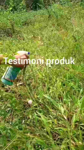 Cairan Pembasmi Rumput Liar & Gulma/Herbisida 1liter/Rumput Mati Sampai Akar