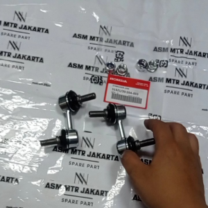 LINK STABILIZER DEPAN HONDA CRV GEN 2 2002-2006 ORIGINAL 1SET