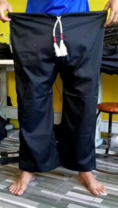 CELANA SILAT BAHAN NT DRILL MURAH |CELANA WAROK NAGATA2 MURAH | CELANA SILAT | CELANA GEMBORAN NAGATA2 MURAH | CELANA KOMBOR BAHAN NAGATA2 MURAH|CELANA SILAT HITAM