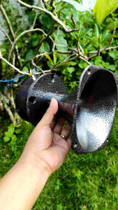 horn tweeter Tasso ukuran 15x15 bahan aluminium cor/diral bisa drat dan baut