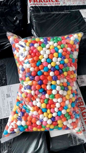 JAJANAN KENANGAN DULU-BISKUIT BOLA PELANGI 1KG//GRATIS ONGKIR//SUKASARI SNACK//JAJANAN 1KG//PERMEN BISKUIT BOLA PELANGI