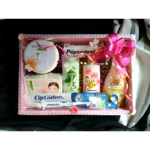 Mandi Minimalis Seserahan Hantaran Kado Hadiah Bingkisan Pernikahan