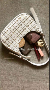 TWINZ EVERY DAY - Tas Wanita Desain Modern & Tas Bahu Wanita Kekinian