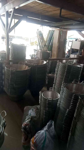 WAJAN CEKUNG JUMBO NO 22 BAHAN TEBAL ANTI LENGKET TERLARIS DAN BERKUALITAS