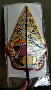 gunungan wayang - wayang kulit kidangan - asli wayang kulit murah