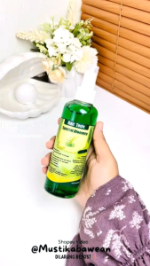 HAIR TONIC SALON 250 ML PREMIUM (BPOM) - HAIR TONIC RAMBUT RONTOK - VITAMIN RAMBUT