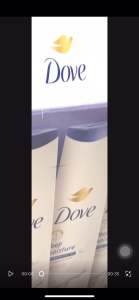 SỮA TẮM DOVE DEEP MOISTURE LIQUID 680ML NHẬP KHẨU MỸ