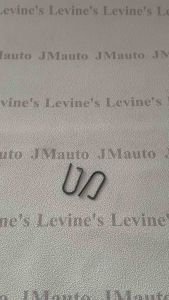 klip drag laker L300 kualitas bagus (harga perbiji) / kawat druk laher T120SS / kancing draglaker Kuda / kancing drag lahar Colt T120 / klip druklaher L300 MD701242 / kancingan draglaker L300