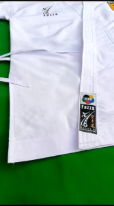 Seragam Karate Gi Fazza TC Basic - Baju Celana Karate