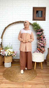 SET TUNIK ANAK DAN REMAJA TERBARU BY CUTETRIK