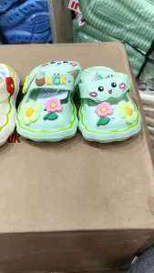 sendal bakpau anak cewek lucu inkayni 1033 dan 2033. baby dan kecil murah