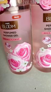 Sữa tắm Hương Nước hoa Cindy 900g