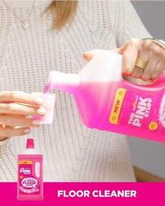 NƯỚC LAU SÀN ANH QUỐC - FLOOR CLEANER