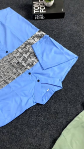 Kurta Pria Dewasa Koko Lengan Pendek Terbaru