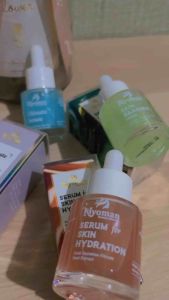 SERUM NYOMAN SKINCARE