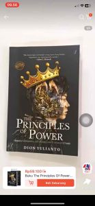 Prinsip Daya: Pengaruh dan Kekuasaan