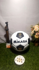 Bola murah anak mikasa hitam putih Ball preess anak Indoor Outdoor
