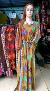 Daster KALONG batik halus