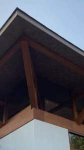 รุ่น BS กางเกงทรงบอย ผ้าสโนว์สลาฟ เอวสูงขอบยื่น งานป้าย S - XXL พร้อมส่ง