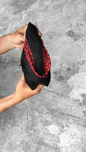 blangkon alusan lipat blangkon jawa siap pakai