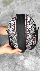 Blangkon alusan mataram bisa dilipat dan dicuci anak dewasa