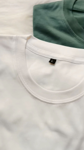 Kaos Polos Semi Katun 24s Murah Lengan Pendek