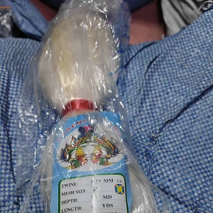 015 Jaring Ikan atau Burung 2\\\" - 70 md - 80 yds Yoko